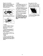 Предварительный просмотр 26 страницы GE JHP60G Use And Care Manual