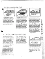 Preview for 18 page of GE JHP62V Use And Care Manual