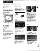 Preview for 31 page of GE JHP62V Use And Care Manual