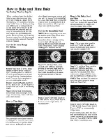 Preview for 14 page of GE JHP63G Use And Care Manual