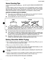 Preview for 21 page of GE JHP98G User Manual