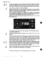 Preview for 32 page of GE JHP98G User Manual