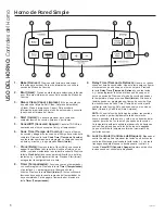 Preview for 22 page of GE JK1000 Owner'S Manual