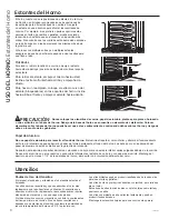 Preview for 24 page of GE JK1000 Owner'S Manual