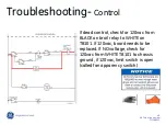 Preview for 48 page of GE JK1000 Technical Service Manual