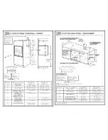 Preview for 2 page of GE JK1000DF3BB Installation Instructions Manual