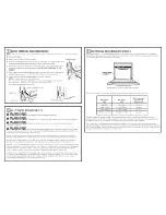 Preview for 5 page of GE JK1000DF3BB Installation Instructions Manual