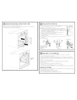 Preview for 8 page of GE JK1000DF3BB Installation Instructions Manual