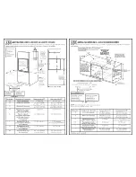 Preview for 10 page of GE JK1000DF3BB Installation Instructions Manual