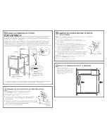 Preview for 14 page of GE JK1000DF3BB Installation Instructions Manual