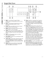 Preview for 6 page of GE JK3000DF2BB Owner'S Manual