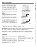 Preview for 25 page of GE JK3000DF3WW Owner'S Manual