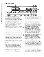 Preview for 8 page of GE JK3500DFBB Owner'S Manual