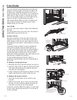 Preview for 12 page of GE JK3500DFBB Owner'S Manual