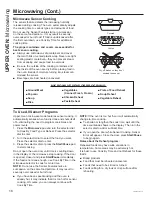 Preview for 16 page of GE JK3800 Owner'S Manual