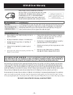 Preview for 76 page of GE JK3800DH1BB Technical Service Manual