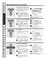 Preview for 8 page of GE JK910 Owner'S Manual