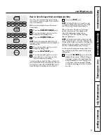 Preview for 19 page of GE JK910 Owner'S Manual