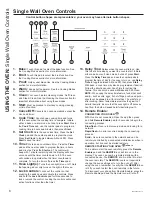 Preview for 6 page of GE JKD3000 Owner'S Manual