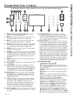 Preview for 7 page of GE JKD3000 Owner'S Manual