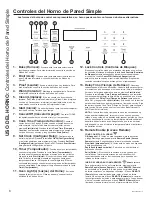 Preview for 26 page of GE JKD3000 Owner'S Manual