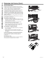 Предварительный просмотр 40 страницы GE JKD5000 Owner'S Manual