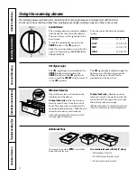 Preview for 6 page of GE JKD910 Owner'S Manual