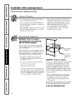 Preview for 12 page of GE JKD910 Owner'S Manual