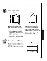 Preview for 15 page of GE JKD910 Owner'S Manual