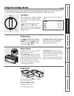 Preview for 5 page of GE JKD915 Owner'S Manual And Installation Instructions