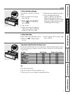 Preview for 7 page of GE JKD915 Owner'S Manual And Installation Instructions