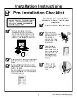 Preview for 3 page of GE JKP15 Series Installation Instructions Manual