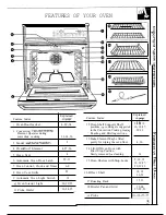 Предварительный просмотр 5 страницы GE JKP16 Use & Care Manual