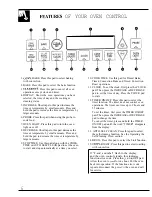 Предварительный просмотр 6 страницы GE JKP16 Use & Care Manual