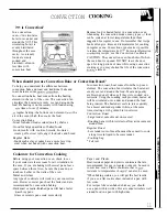 Предварительный просмотр 11 страницы GE JKP16 Use & Care Manual