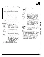 Предварительный просмотр 21 страницы GE JKP16 Use & Care Manual