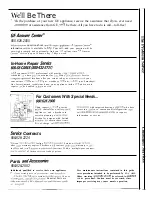 Предварительный просмотр 39 страницы GE JKP16 Use & Care Manual