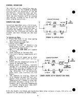 Предварительный просмотр 6 страницы GE JKP16GP1 Technician Manual