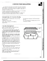 Preview for 15 page of GE JKP17 Use And Care Manual