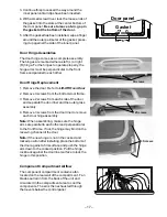 Предварительный просмотр 19 страницы GE JKP18 Series Technical Service Manual