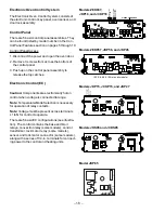 Предварительный просмотр 20 страницы GE JKP18 Series Technical Service Manual