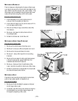 Предварительный просмотр 32 страницы GE JKP18 Series Technical Service Manual