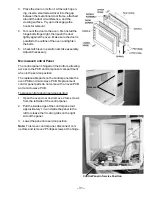 Предварительный просмотр 33 страницы GE JKP18 Series Technical Service Manual