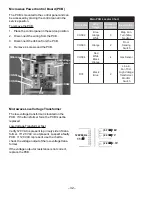 Предварительный просмотр 34 страницы GE JKP18 Series Technical Service Manual