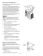 Предварительный просмотр 40 страницы GE JKP18 Series Technical Service Manual