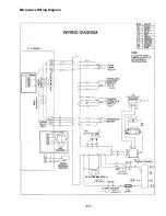 Предварительный просмотр 67 страницы GE JKP18 Series Technical Service Manual