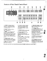 Предварительный просмотр 6 страницы GE JKP18G Series User Manual