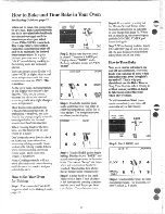 Предварительный просмотр 10 страницы GE JKP18G Series User Manual