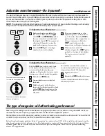 Preview for 15 page of GE JKP20-27 Single Wall Oven Owner'S Manual