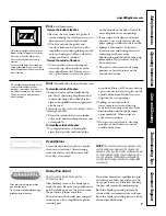 Preview for 19 page of GE JKP20-27 Single Wall Oven Owner'S Manual